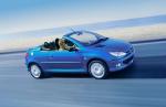 Peugeot 206 CC 2001 года